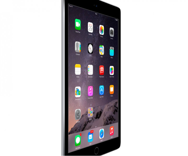 Apple iPad 32Gb Wi-Fi Space Gray (MP2F2RK/A)